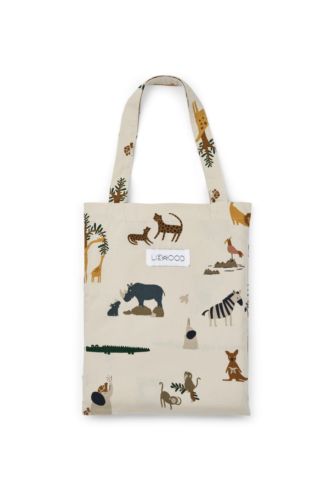 Liewood - Ingeborg Junior Printed Bedding LW14926 - All together / Sandy