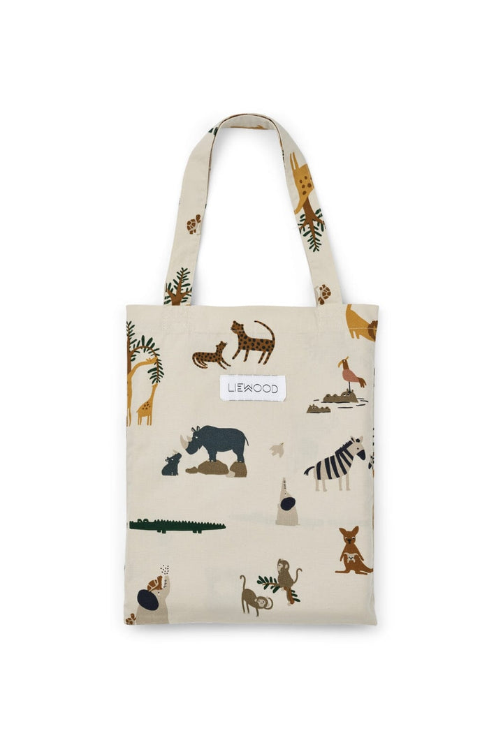 Liewood - Ingeborg Junior Printed Bedding LW14926 - All together / Sandy