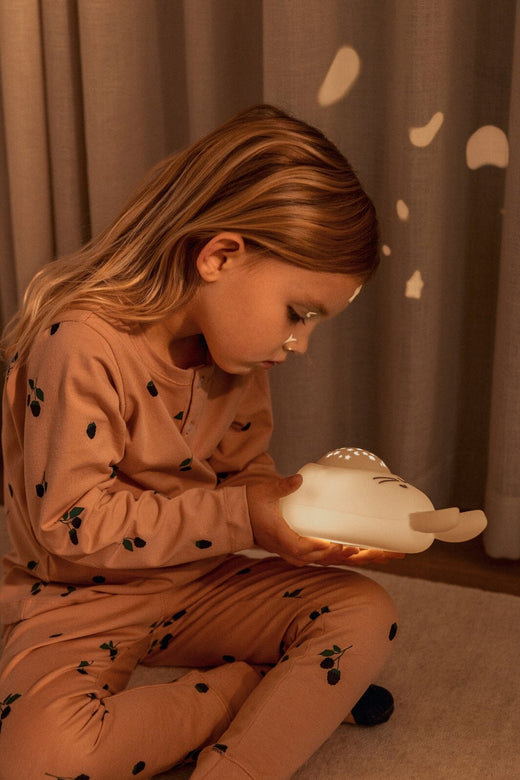 Liewood - Manuel Rabbit Sound and Projector lamp LW20118 - Sandy