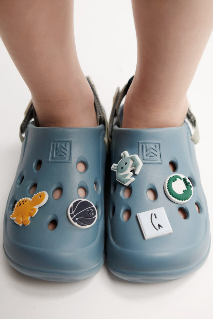 Liewood - Milas Sandals - Whale blue mix