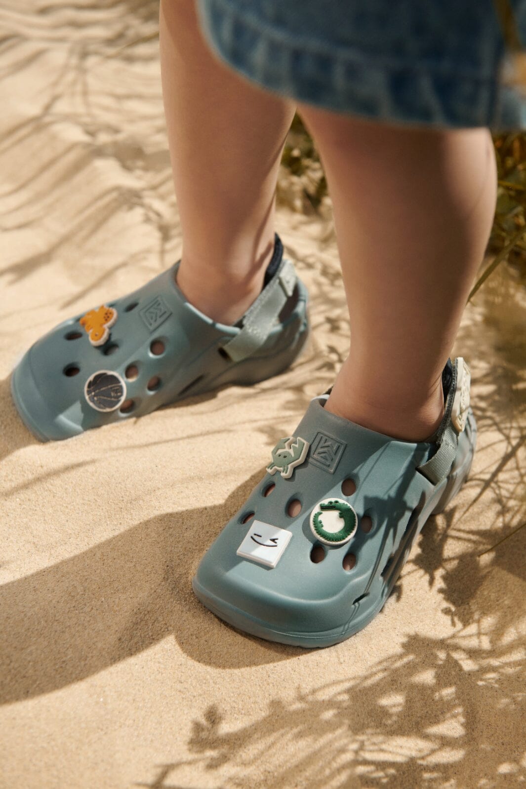 Liewood - Milas Sandals - Whale blue mix
