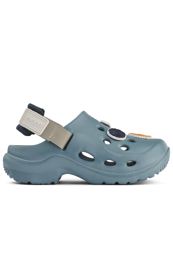 Liewood - Milas Sandals - Whale blue mix