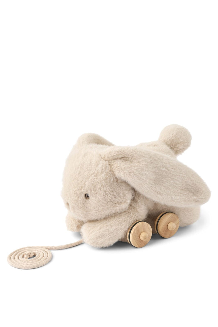 Liewood - Pera Rabbit Pull Along Toy LW20163 - Mist