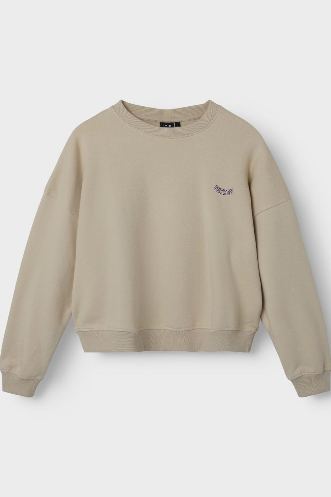 Lmtd - Nlfvyru Mickey Xl Shor Sweat Lad Wdi - 4806885 Peyote