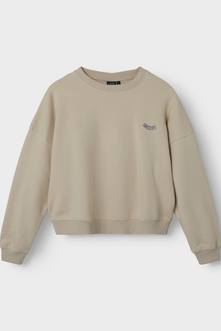 Lmtd - Nlfvyru Mickey Xl Shor Sweat Lad Wdi - 4806885 Peyote