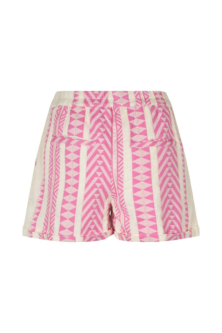 Lollys Laundry - DelhiLL Shorts 24286-2032 - 51 Pink Shorts 