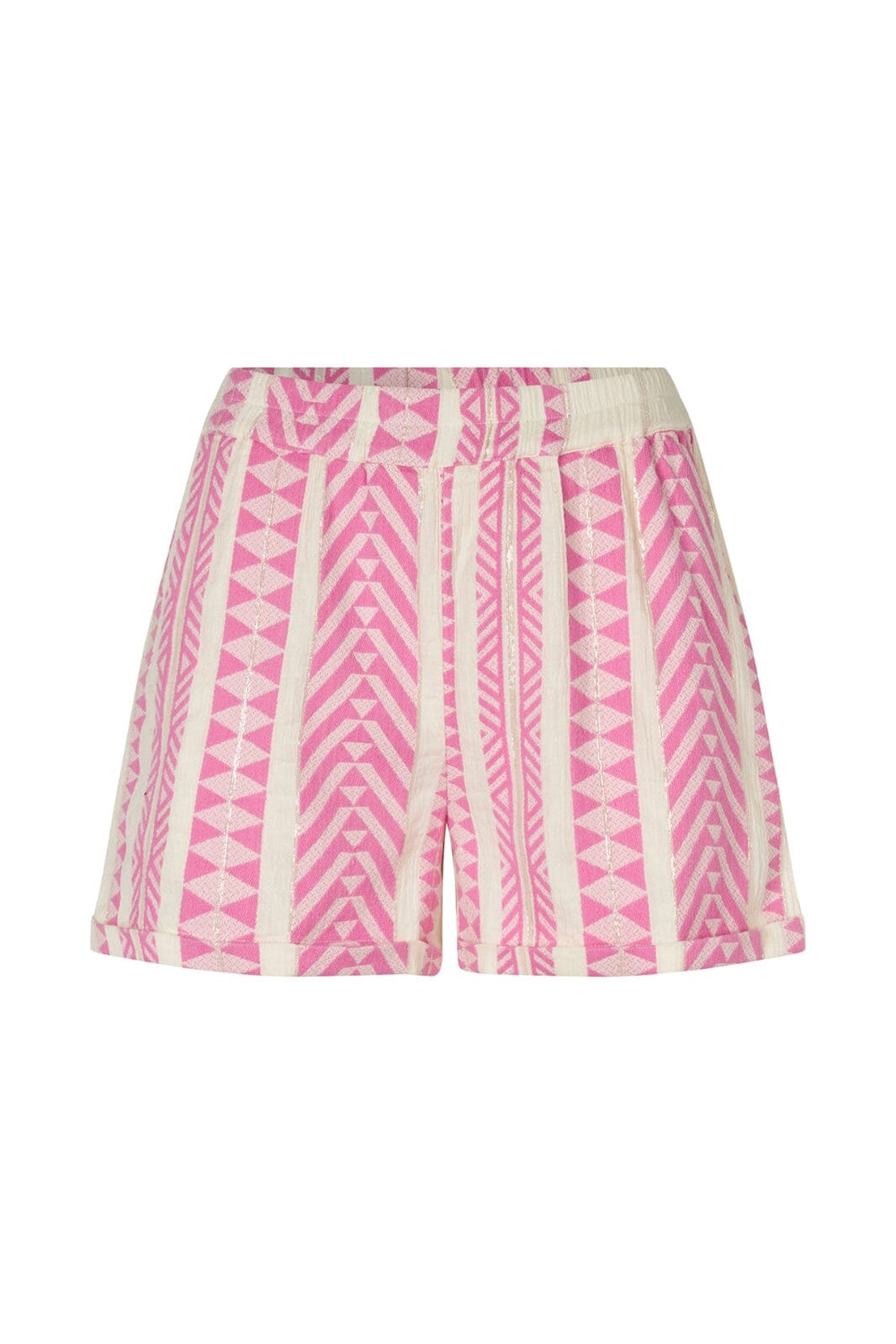 Lollys Laundry - DelhiLL Shorts 24286-2032 - 51 Pink Shorts 