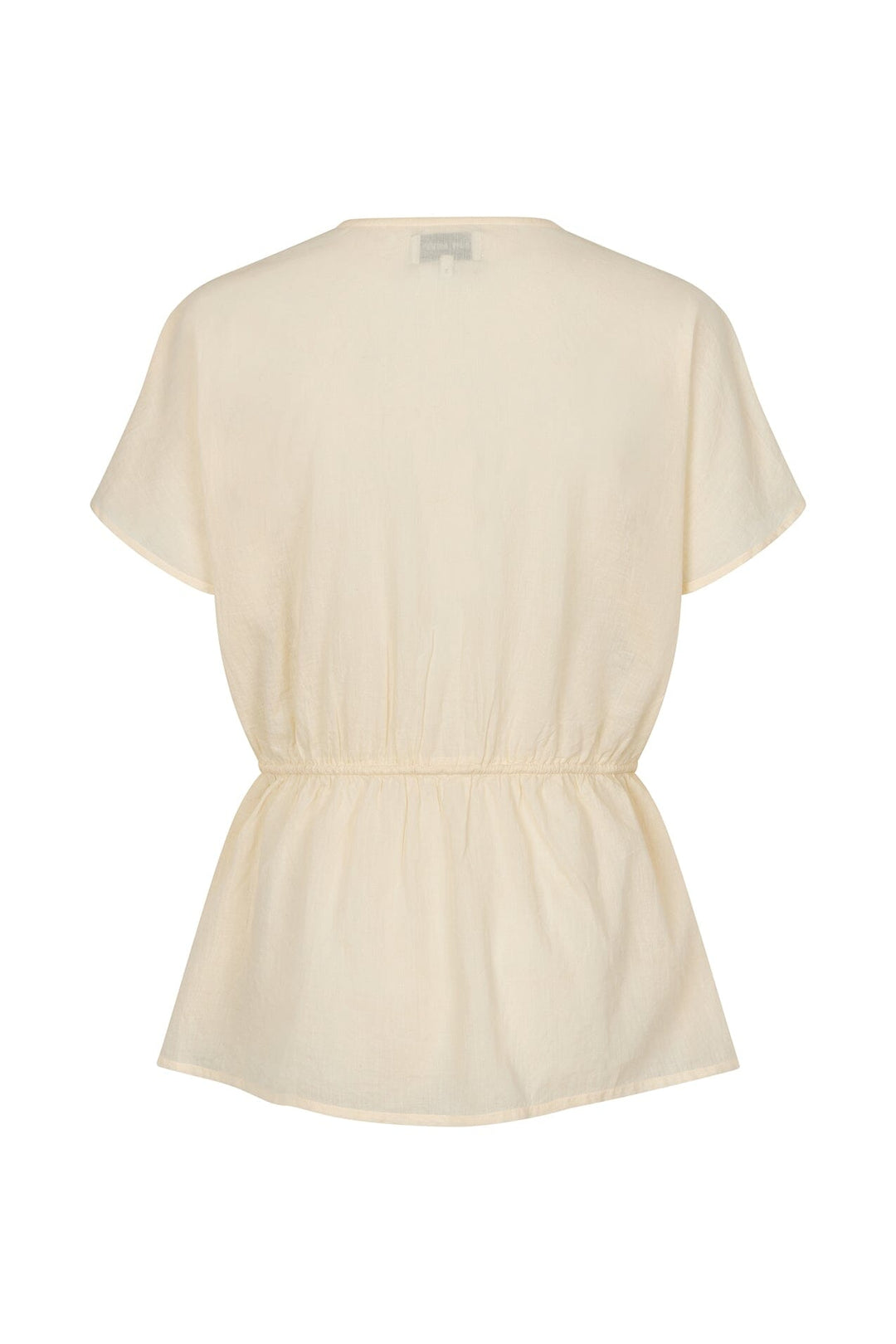 Lollys Laundry - EastonLL Top SL 24288-1050 - 02 Creme Toppe 