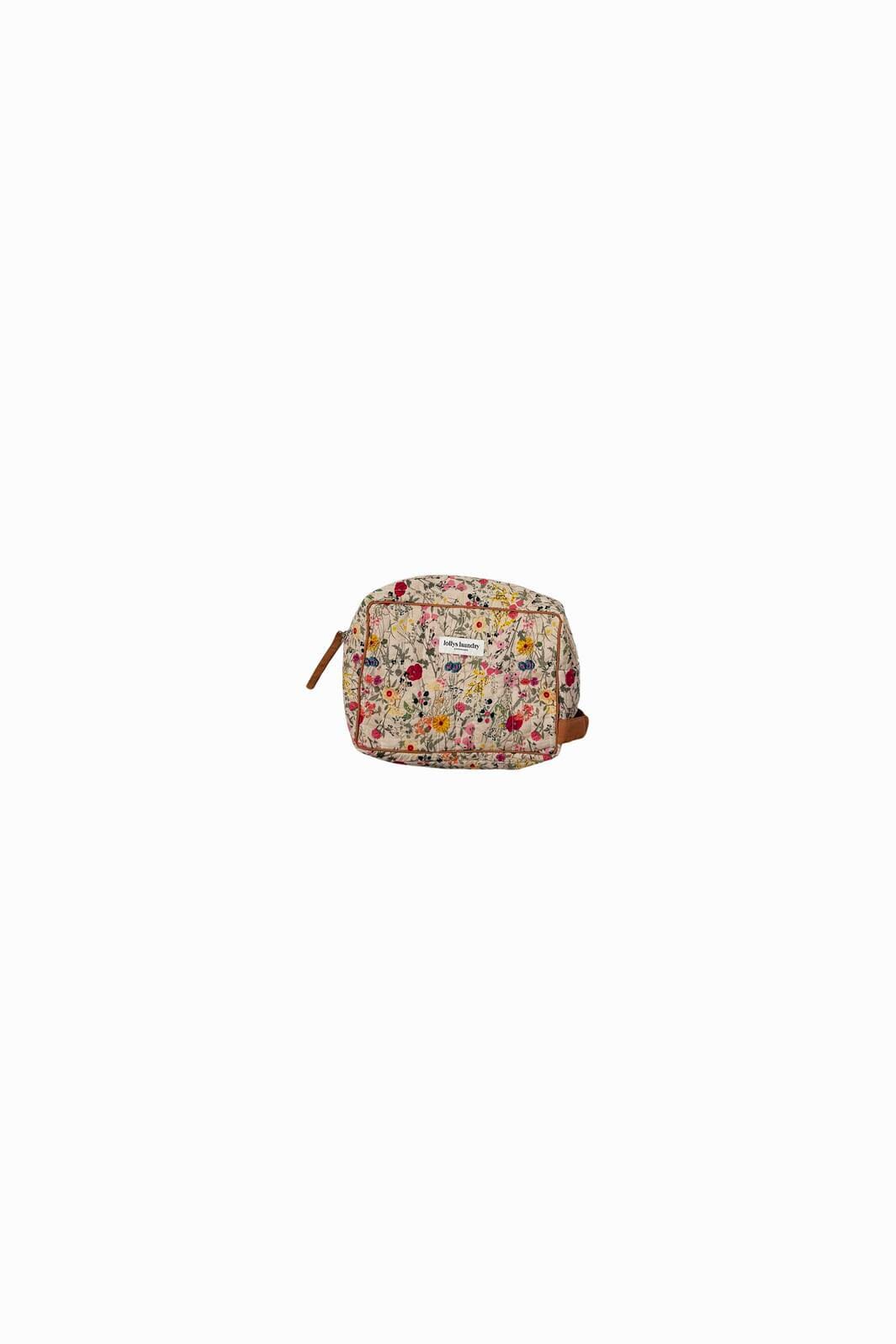 Lollys Laundry - Fernll Toiletry Bag26241-20087 - 74 Flower Print