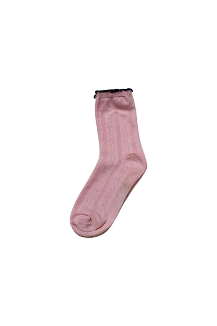 Lollys Laundry - Laceyll Sock70071-40017 -  84 Light Pink