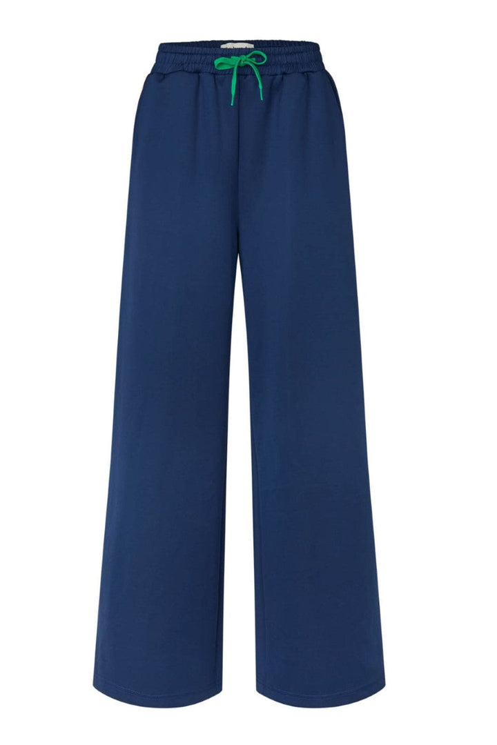 Lollys Laundry - Liamll Pant Ex00003-2000 - 23 Dark Blue Bukser 