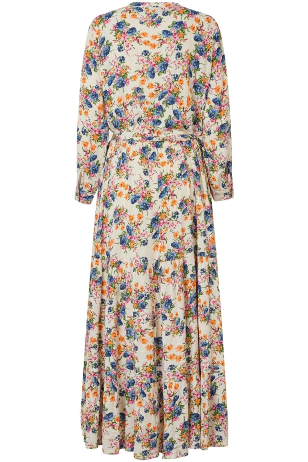 Lollys Laundry - NeeLL Dress 3/4 - 74 Flower Print Kjoler 