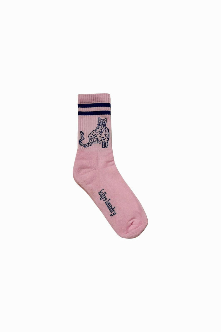 Lollys Laundry - Rowanll Socks70007-40019 -  84 Light Pink