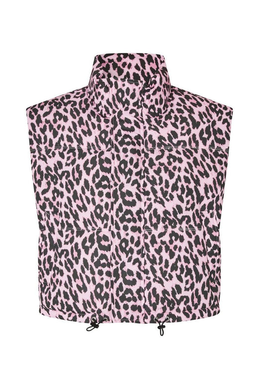 Lollys Laundry - Sadall Vest Sl25579-7000 - 72 Leopard Print Veste 