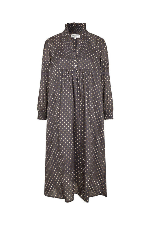 Lollys Laundry - Sagill Maxi Dress Ls25516-3001 - 23 Dark Blue