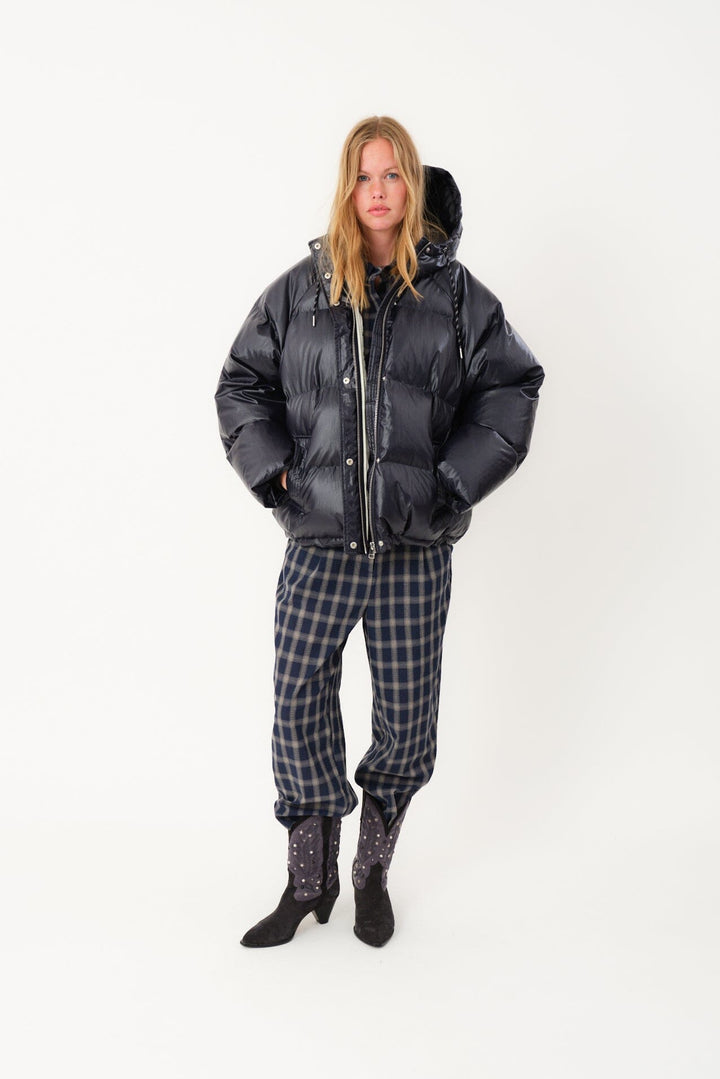 Lollys Laundry - Shelbyll Jacket25488-7013 - 27 Dark Navy Jakker 