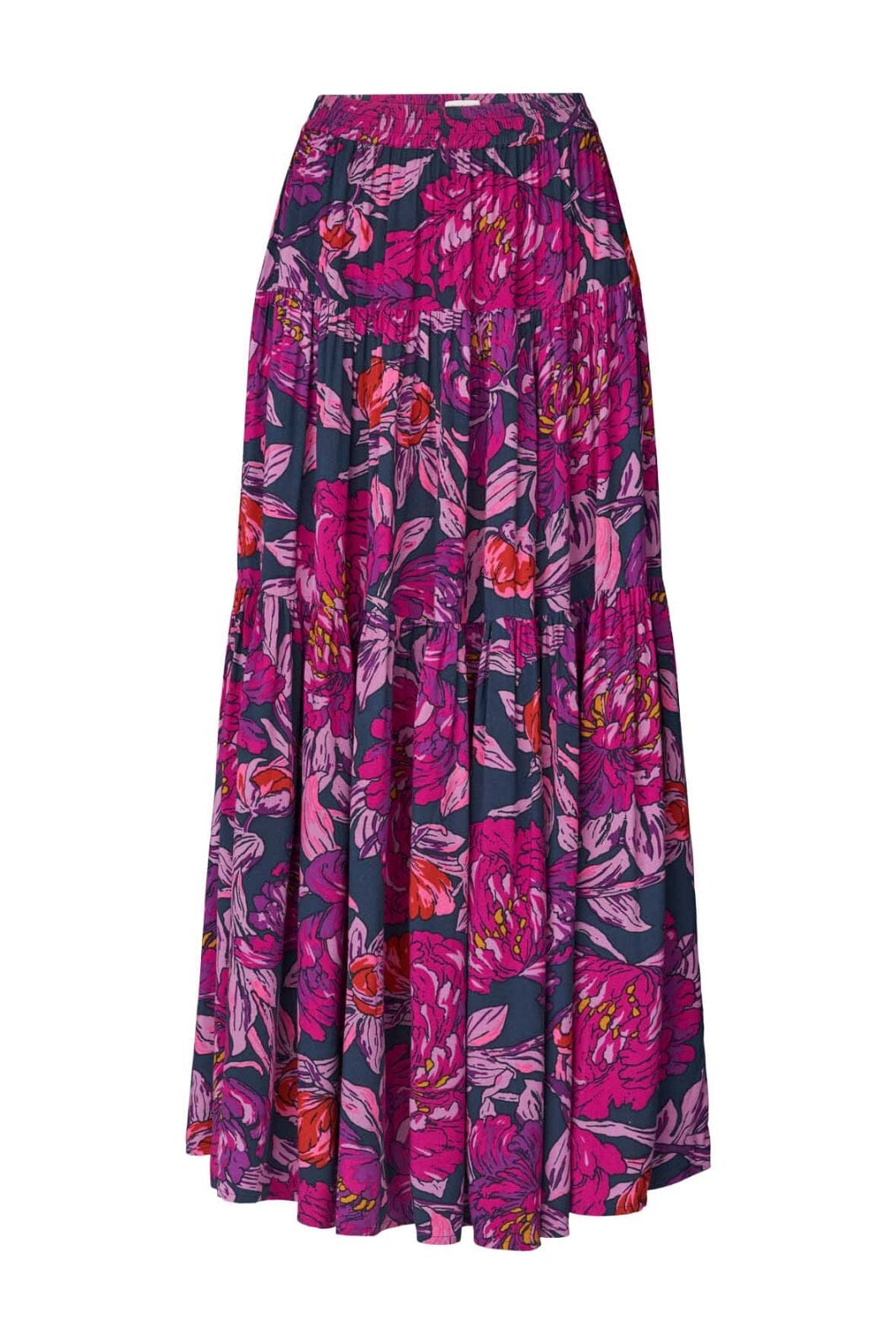 Lollys Laundry - Sunset Skirt - 50 Purple 