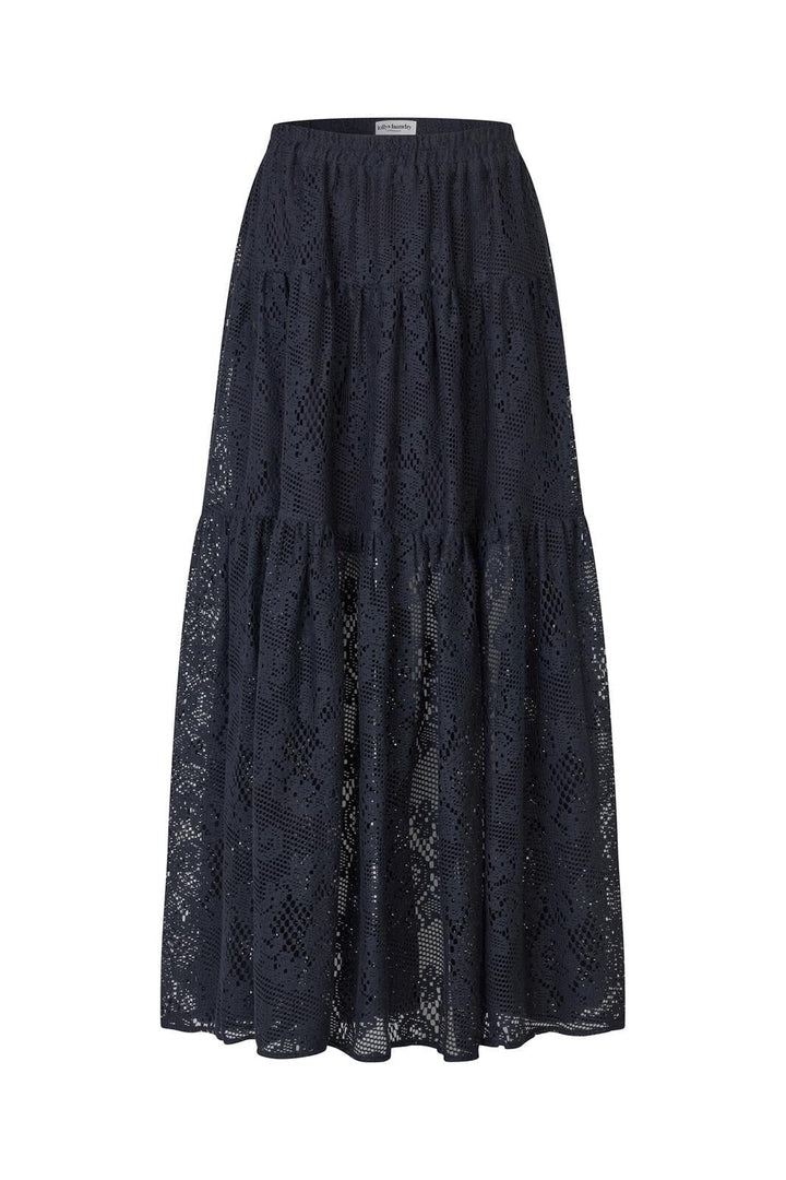 Lollys Laundry - Riverll Shirt Ls25516-1001 - 23 Dark Blue main image 1