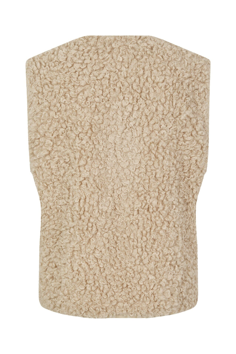 Lollys Laundry - Vadall Vest Sl25490-1066 - 04 Sand Veste 