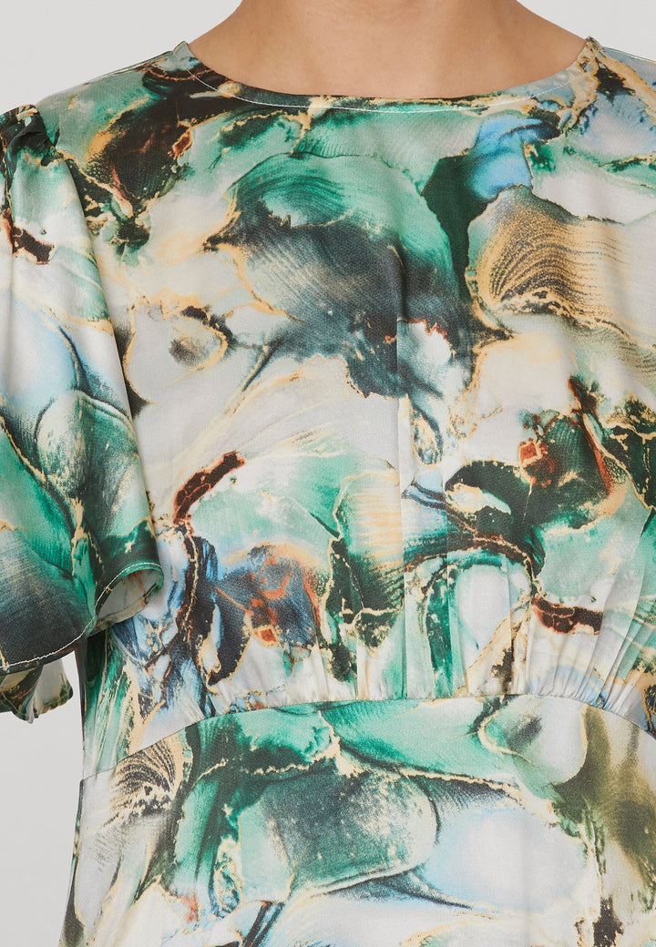 Love & Divine - Love1000-10 - 800 Green Marble Kjoler 