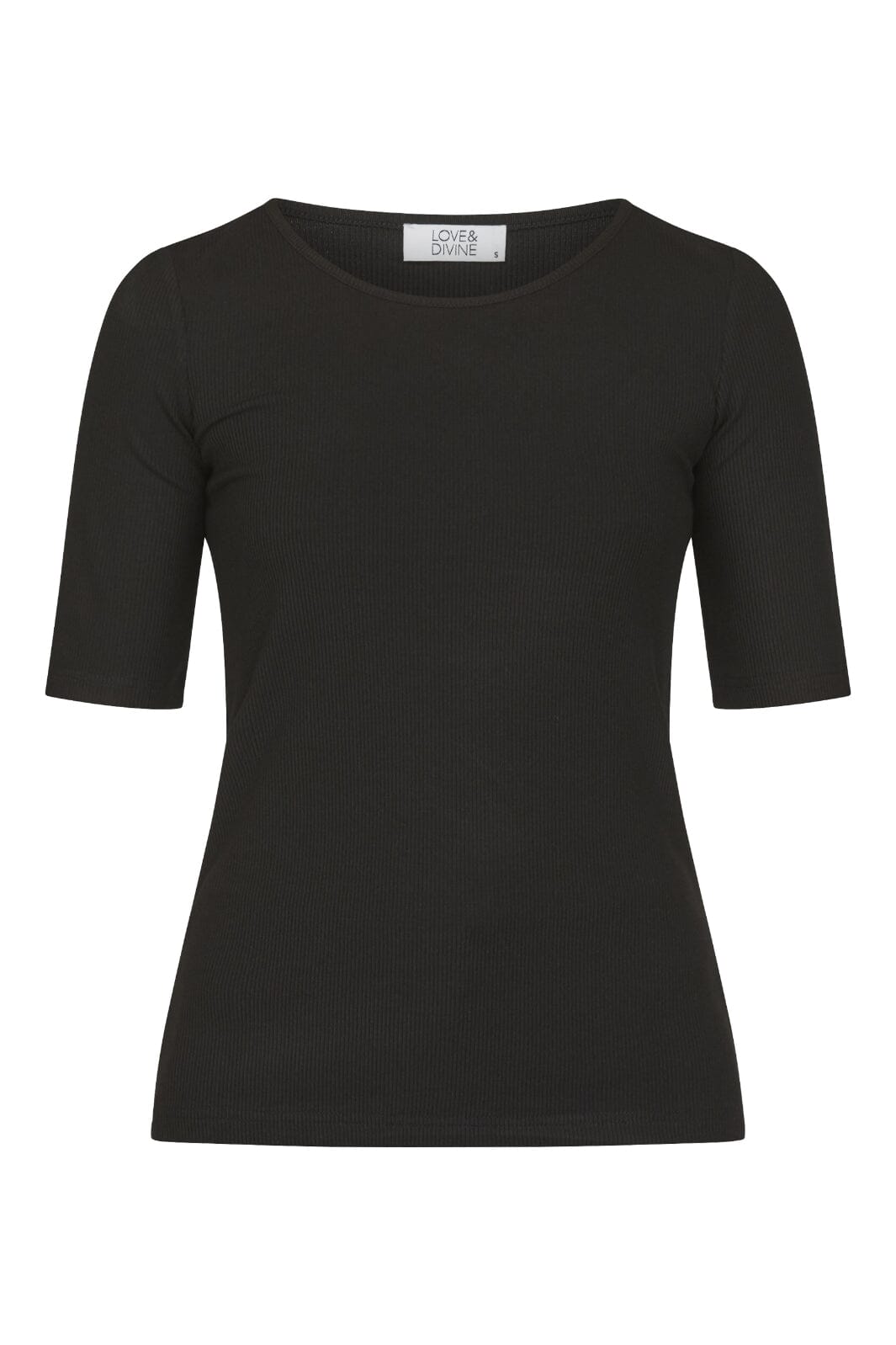 Love & Divine - Love1119 - 000 Black Toppe 