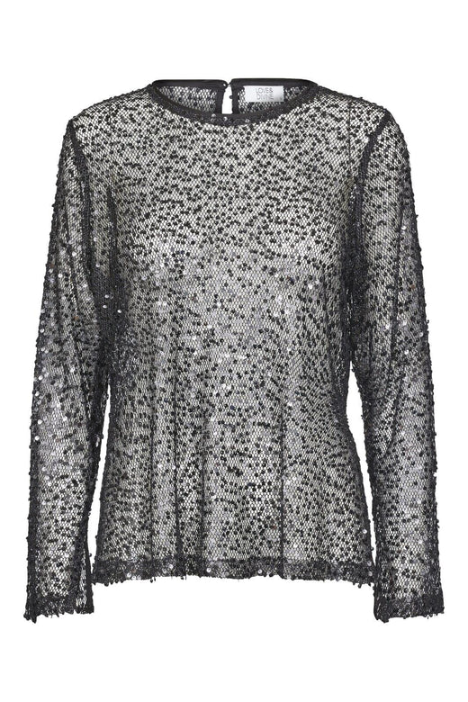 Forudbestilling - Love & Divine - Love1239 18091 - 000 Black Bluser 