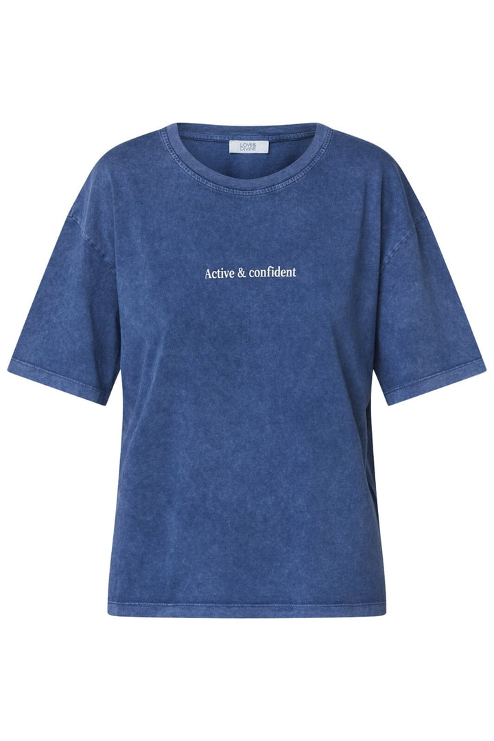 Love & Divine - Love1303 18534 - 901 - Denim Blue