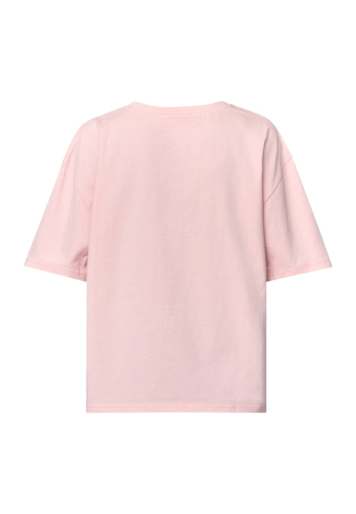 Love & Divine - Love1303-3 19902 - 552 - Light Pink T-shirts 