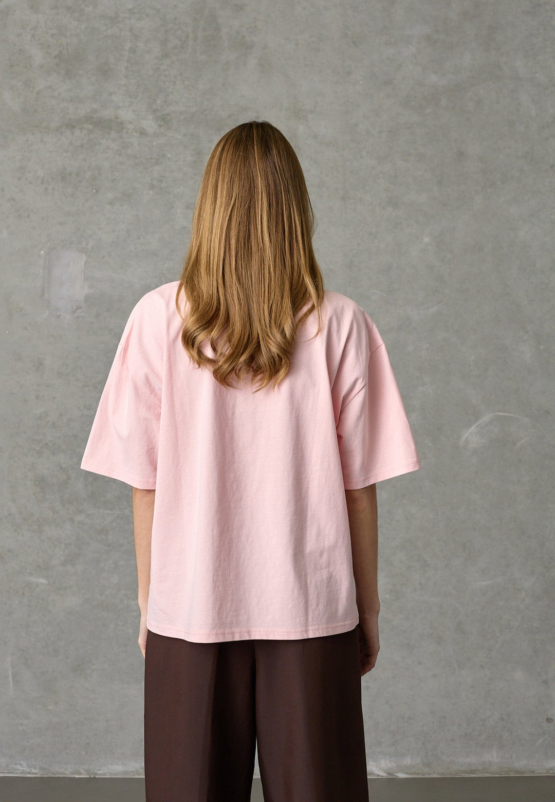 Love & Divine - Love1303-3 19902 - 552 - Light Pink T-shirts 