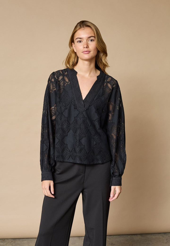 Love & Divine - Love1307 18574 - 000 - Black Bluser 