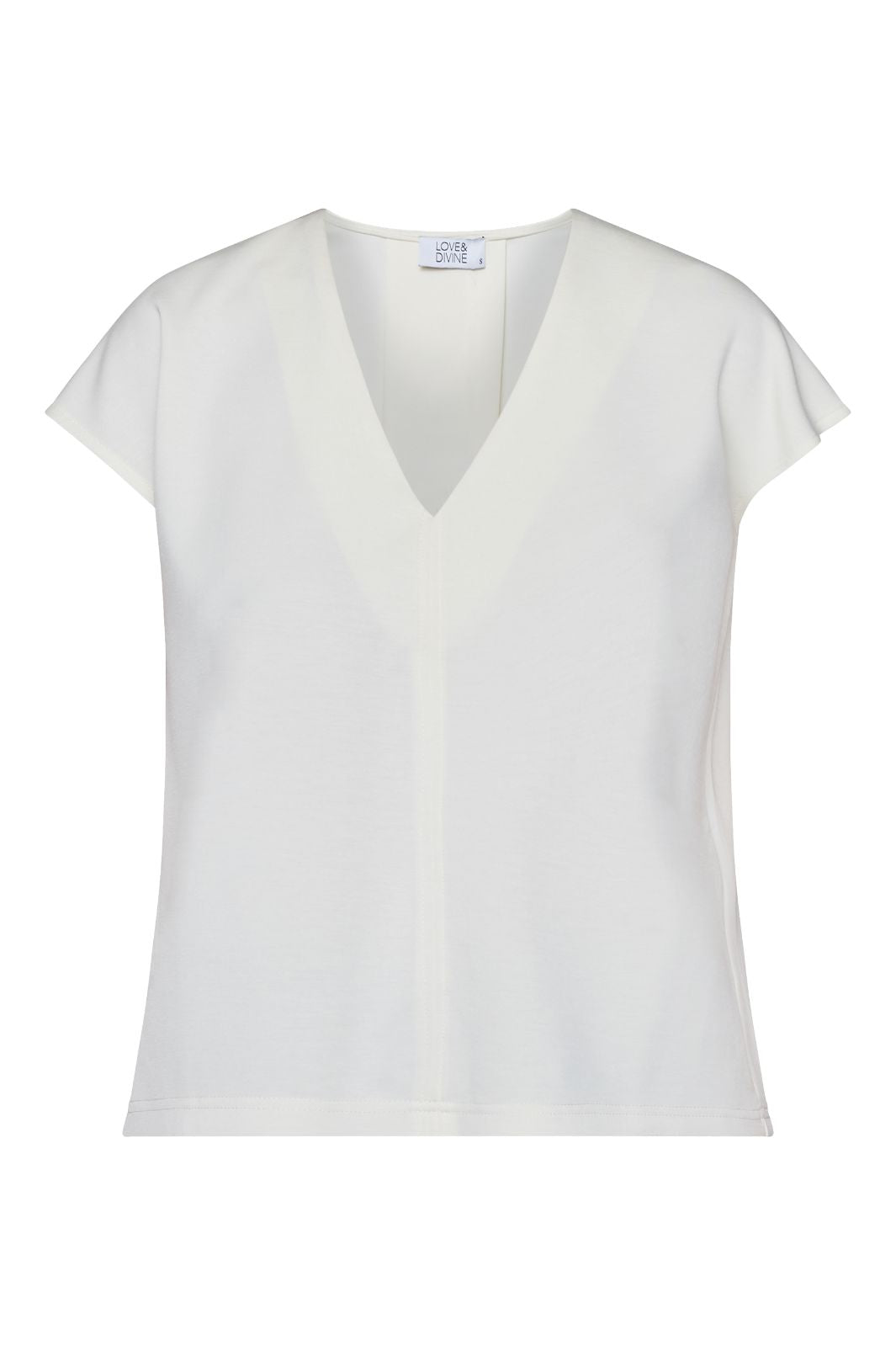 Love & Divine - Love1371 18898 - 115 - Cream Toppe 