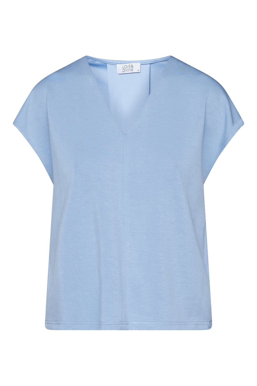 Love & Divine - Love1371 18898 - 400 - Blue Toppe 