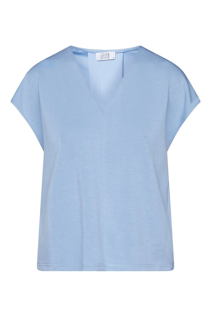 Love & Divine - Love1371 18898 - 400 - Blue Toppe 