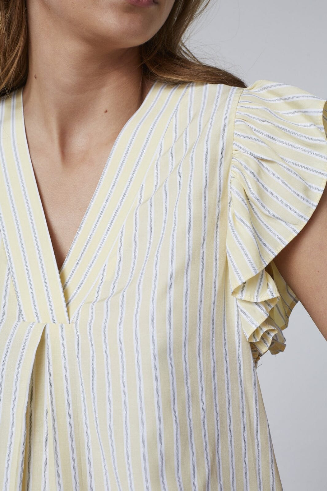 Love & Divine - Love1382 18926 - 830 - Banana/Stripe