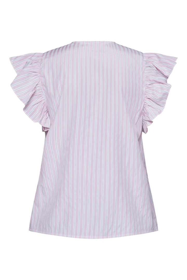 Love & Divine - Love1382 18926 - 831 - Baby Pink/Stripe