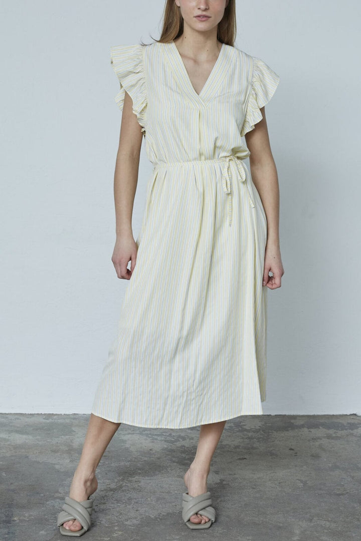 Love & Divine - Love1383 18927 - 830 - Banana/Stripe