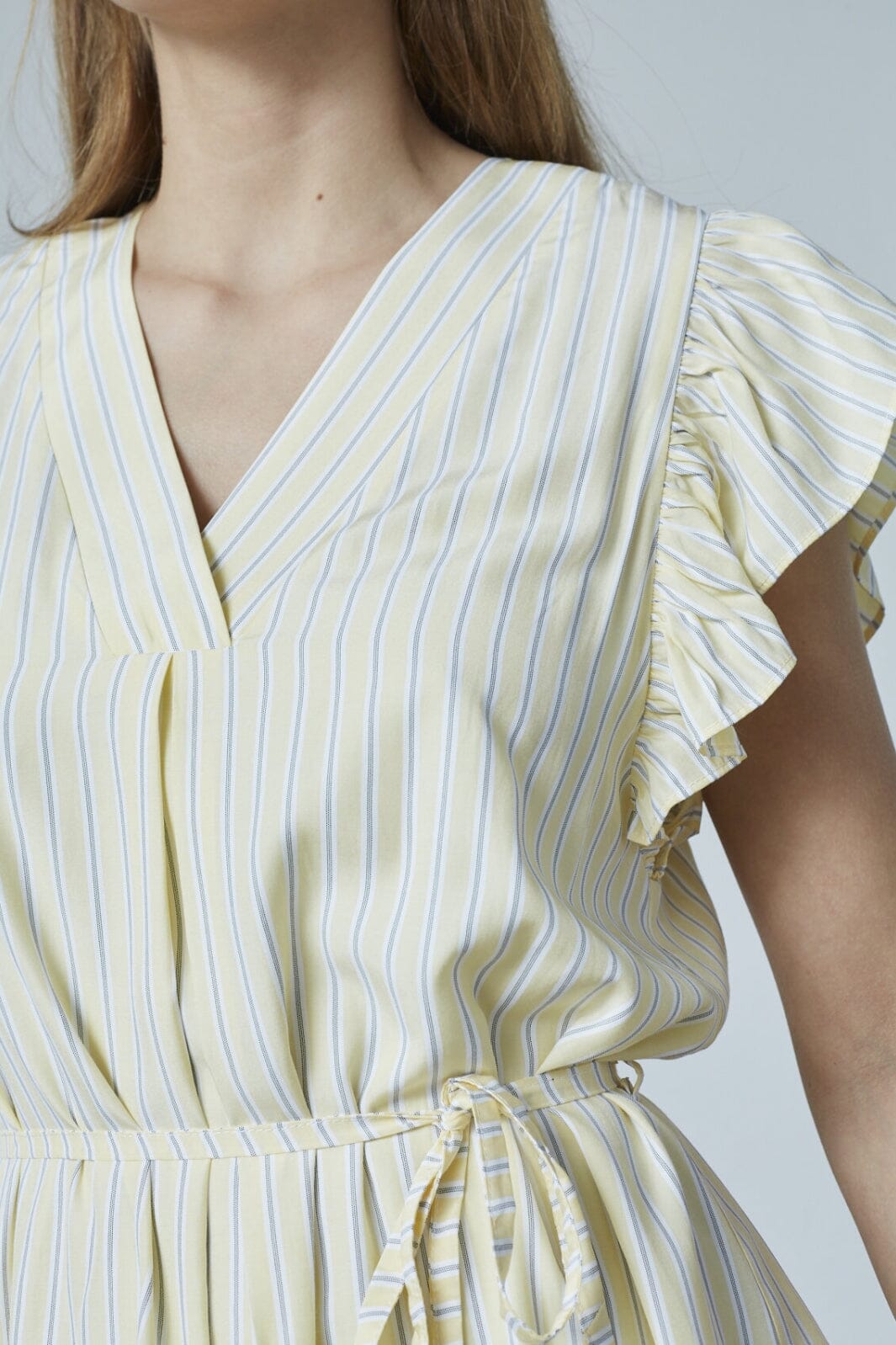 Love & Divine - Love1383 18927 - 830 - Banana/Stripe