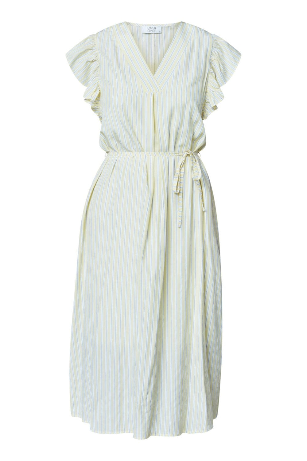 Love & Divine - Love1383 18927 - 830 - Banana/Stripe