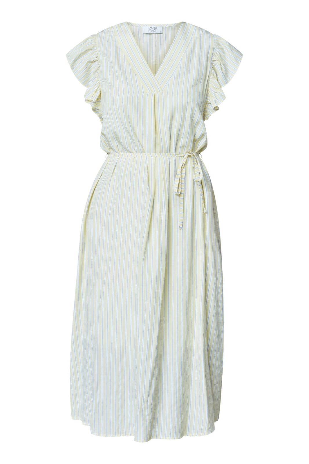 Love & Divine - Love1383 18927 - 830 - Banana/Stripe