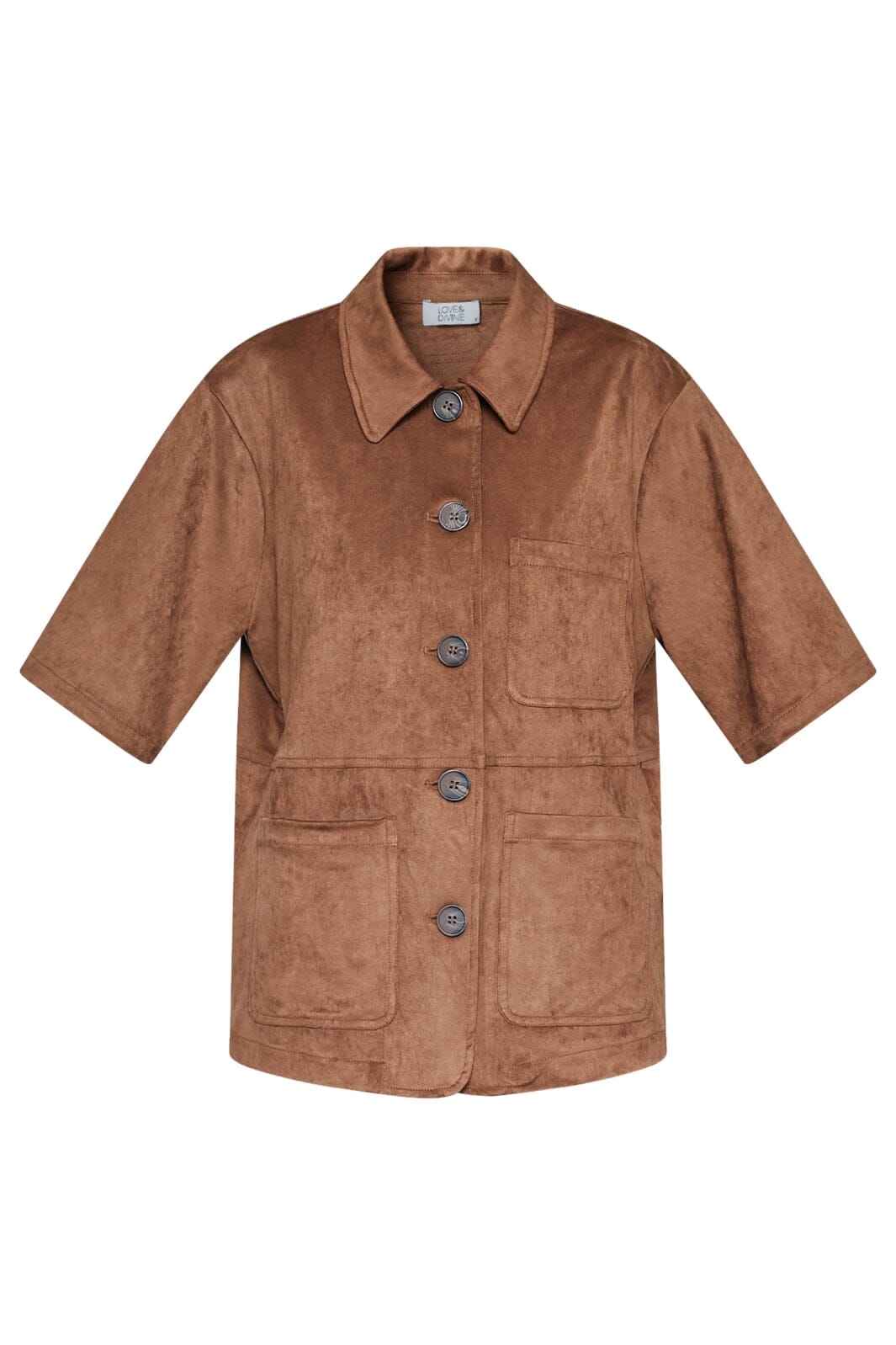 Love & Divine - Love1413 19178 - 230 - Cognac