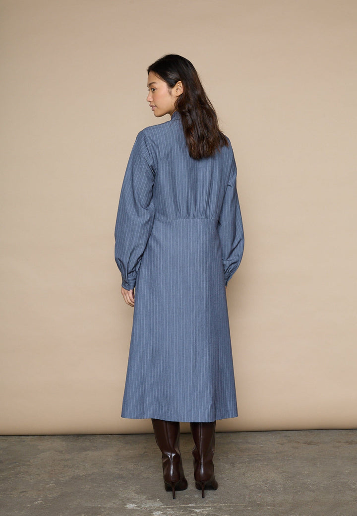 Love & Divine - Love1420-2 19652 - 834 - Pin Stripe Kjoler 