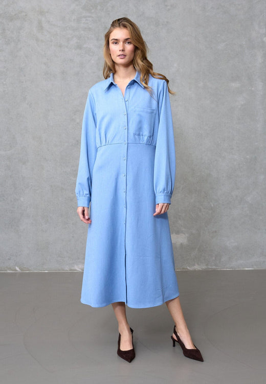 Love & Divine - Love1420-3 19766 - 911 - L.B Denim Kjoler 