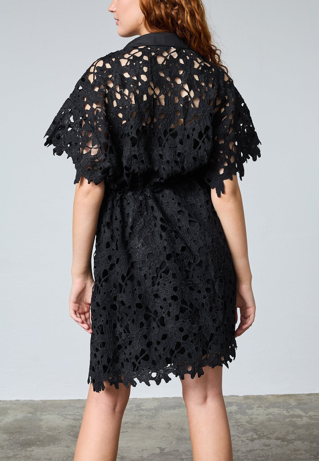 Love & Divine - Love1443 19414 - 001 - Black Kjoler 