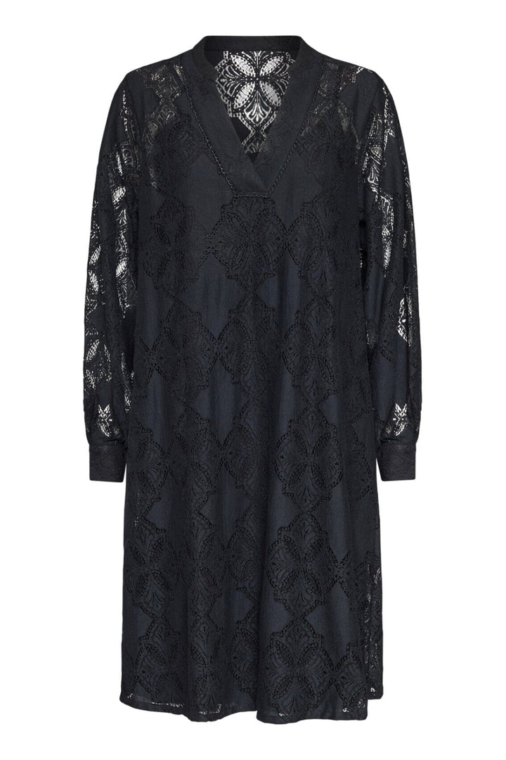Love & Divine - Love1453 19463 - 000 - Black Kjoler 