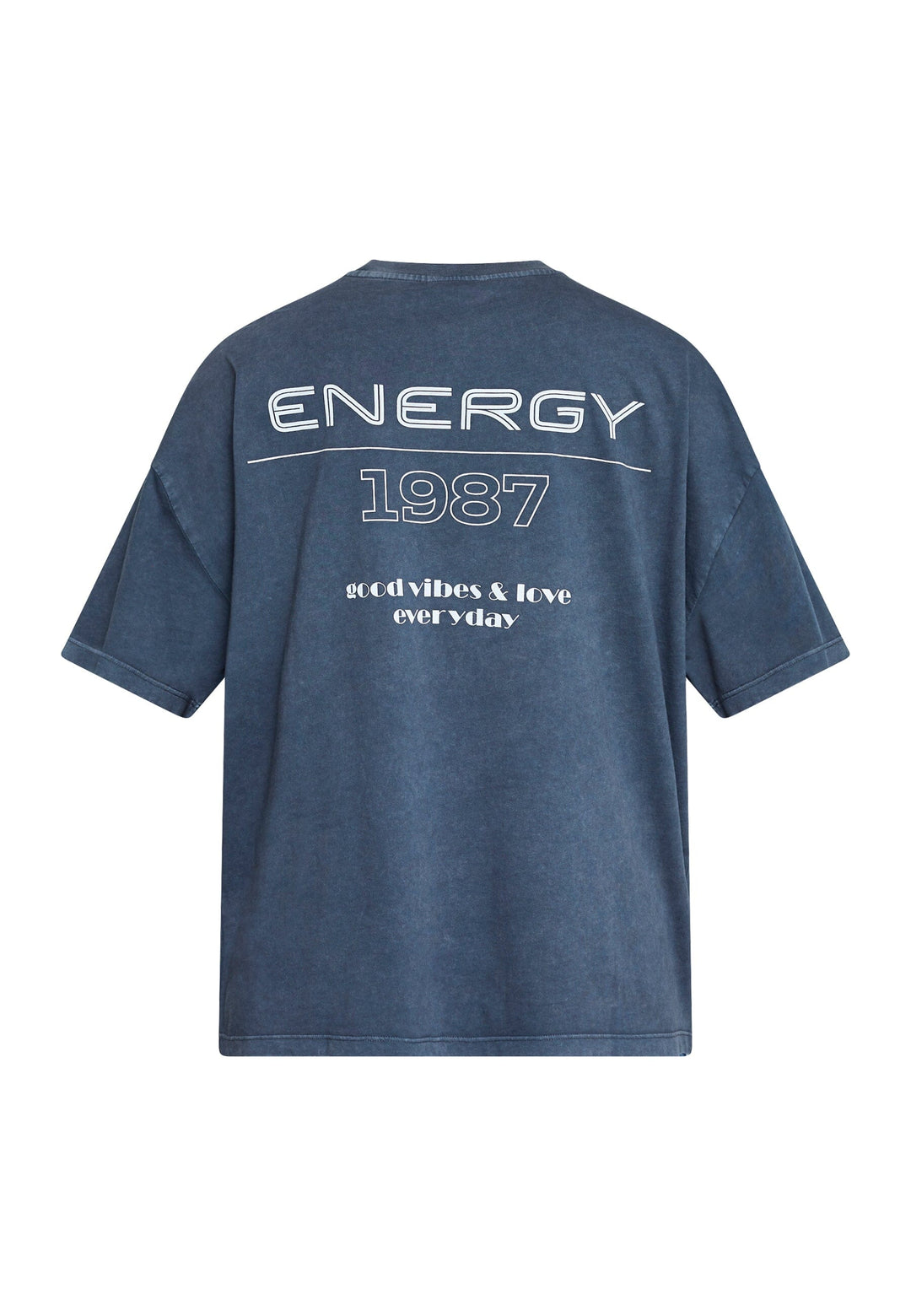 Love & Divine - Love1455 19370 - 053 - Grey Wash T-shirts 