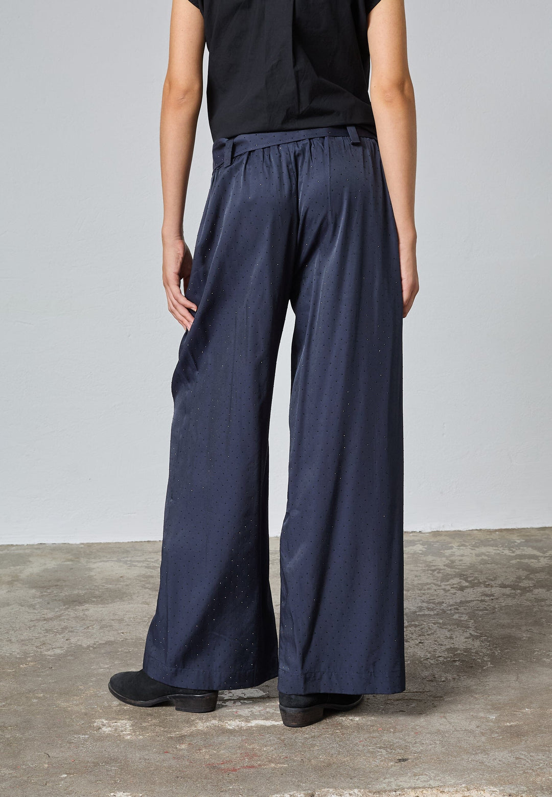Love & Divine - Love1459 19383 - 440 - Navy Bukser 