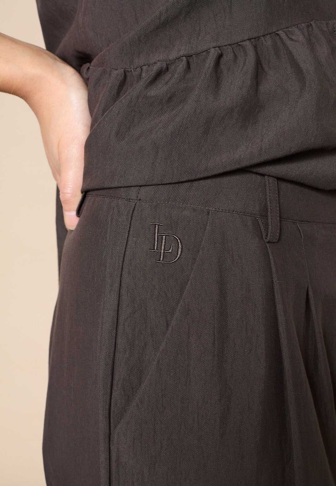 Love & Divine - Love1477 19517 - 222 - D. Chocolate Bukser 