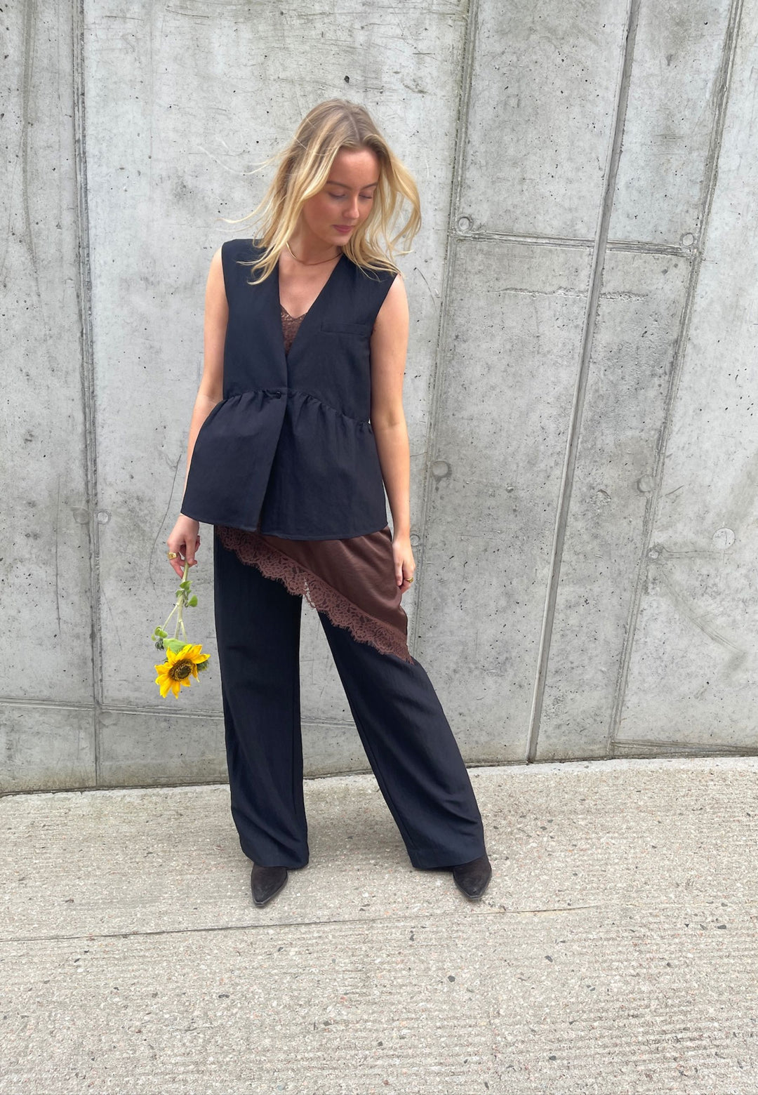 Love & Divine - Love1478 19518 - 000 - Black Toppe 