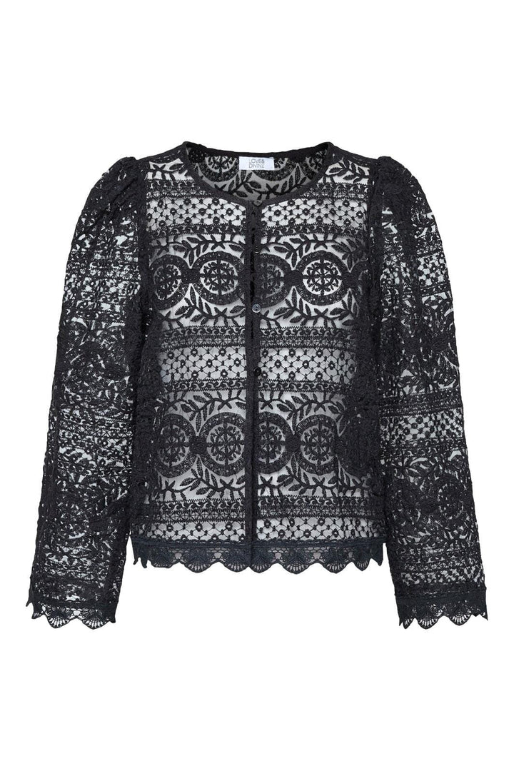 Love & Divine - Love1486 19557 - 000 - Black Cardigans 