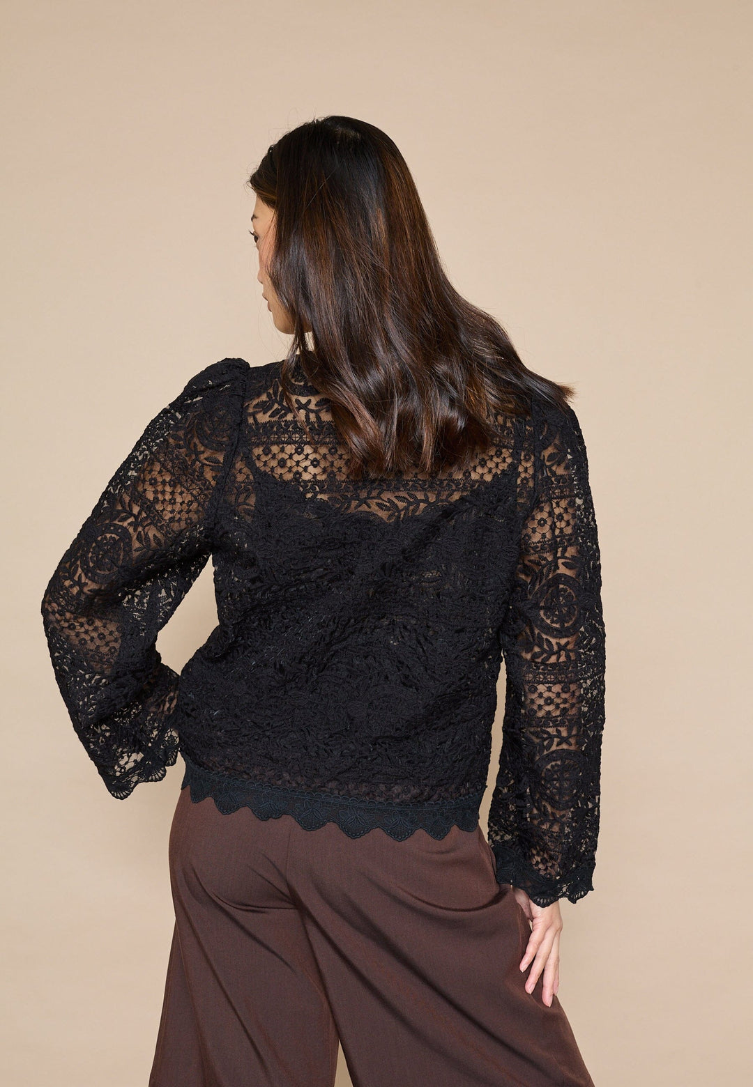 Love & Divine - Love1486 19557 - 000 - Black Cardigans 